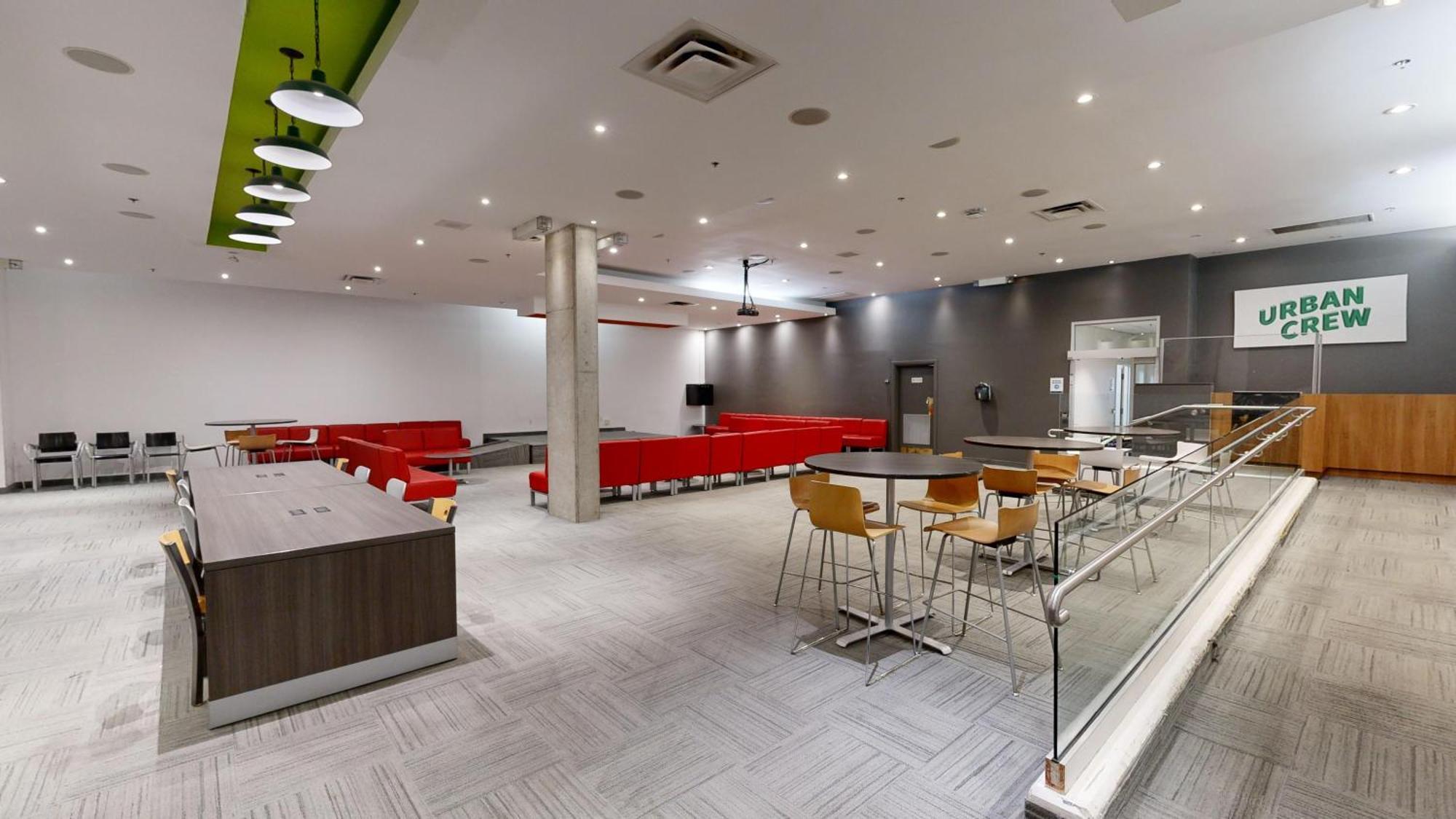 Chestnut Residence And Conference Centre - University Of โตรอนโต ภายนอก รูปภาพ